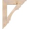 Ekena Millwork Olympic Traditional Smooth Bracket, Douglas Fir, 5 1/2"W x 30"D x 36"H BKT06X30X36OLY01SDF - alternate 2